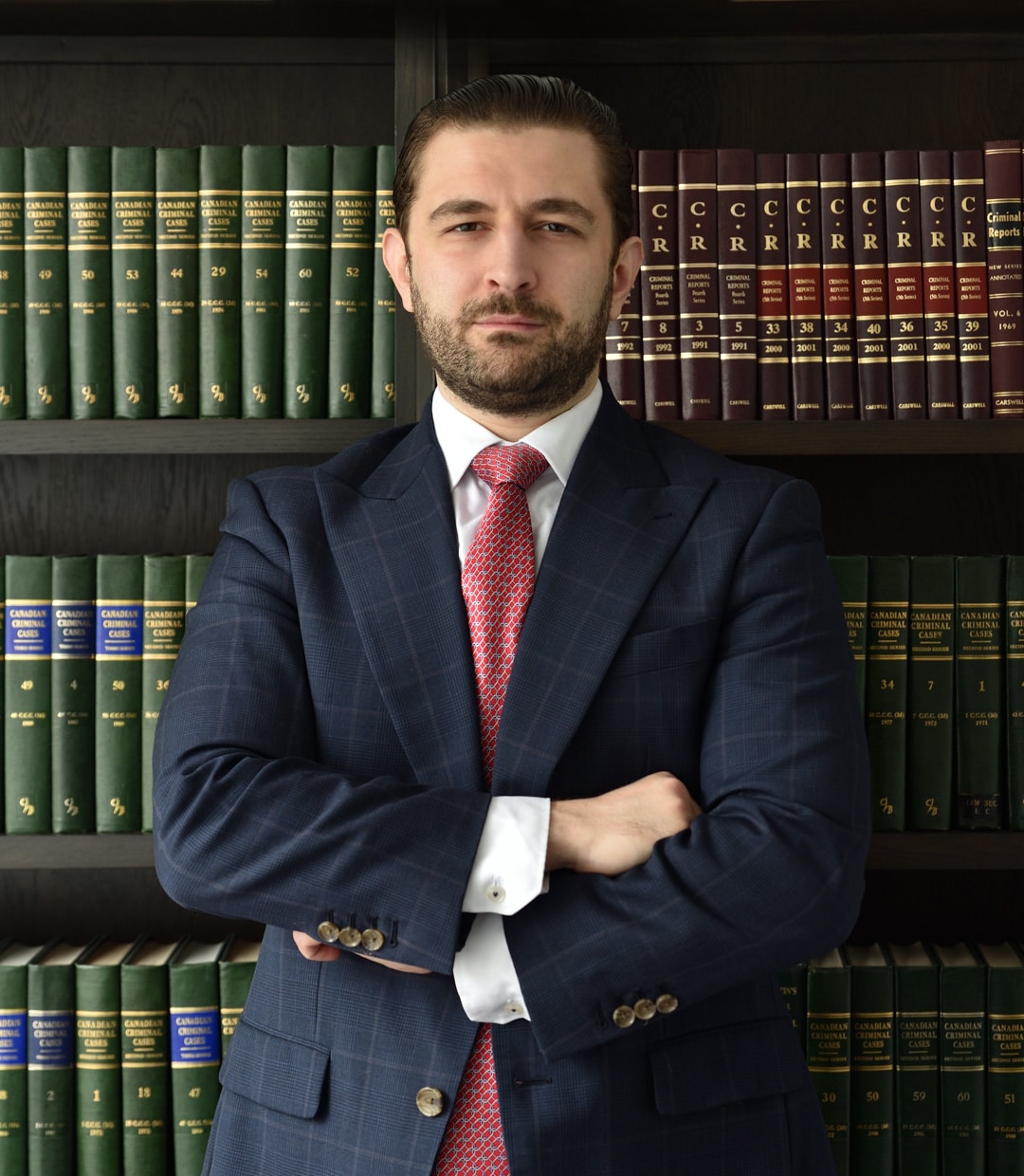 Top Criminal Defence Lawyer